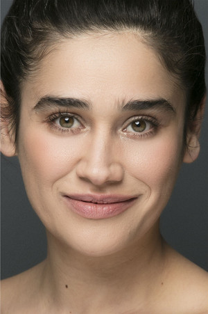 Meltem Miraloğlu portrait