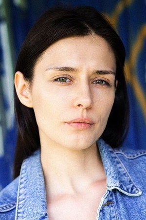 Sylwia Gola portrait