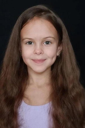 Alisa Prokhorova portrait