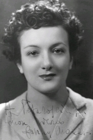 Fanny Marchiò portrait