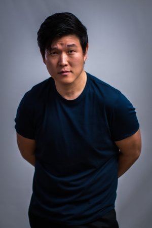 Danny Kim portrait