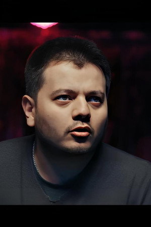 Abzal Xodjaev portrait
