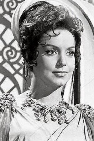 Barbara Carroll portrait