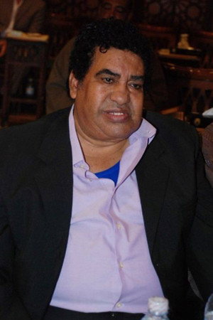 Ahmed Adaweya portrait