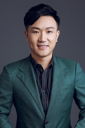 Eagle Liu portrait