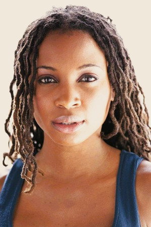 Shanola Hampton portrait