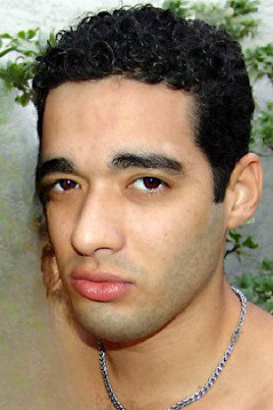 Richard Maia portrait