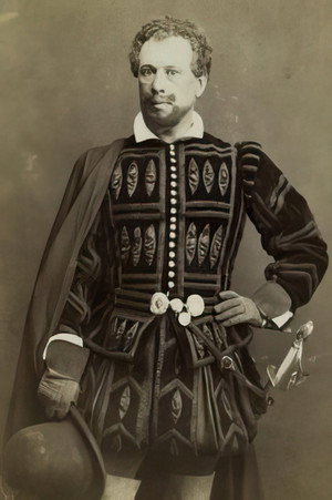 Henri Gouget portrait