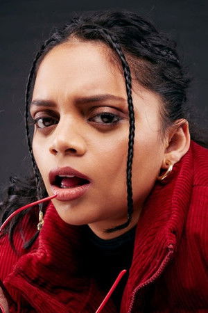 Srushti Tawade portrait