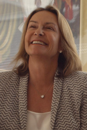 Barbara Harris portrait