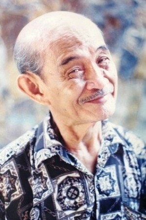 Hồ Kiểng portrait