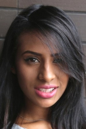 Lahia Crox portrait