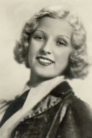 Rosy Barsony portrait