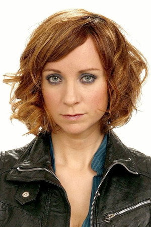 Sanna-June Hyde portrait