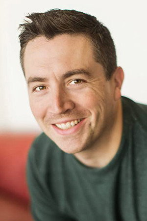 Nick Bruno portrait