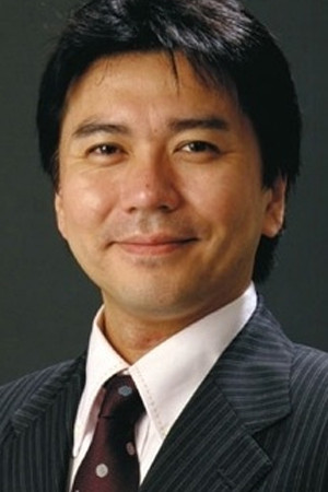 Eiji Sekiguchi portrait