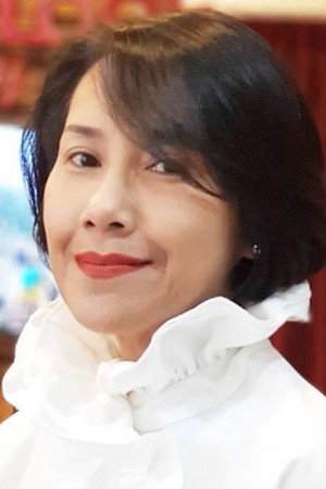 Prissana Klampinij portrait