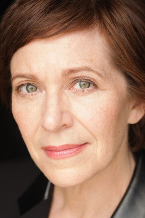 Laura Fisher portrait