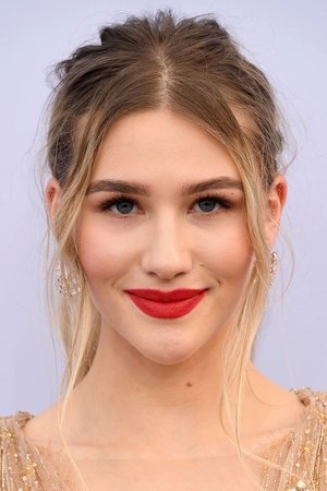 Sofia Hublitz portrait