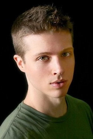 Brock Kelly portrait