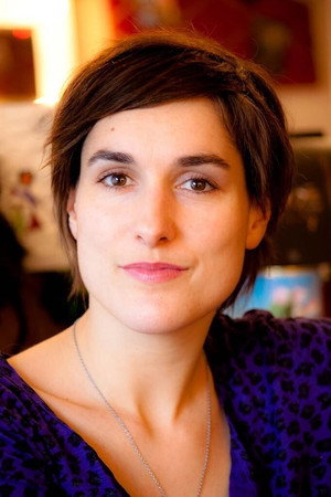 Diane Bonnot portrait