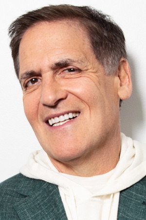 Mark Cuban portrait