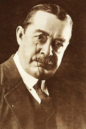 Frederick Sullivan portrait