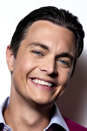 Messiah Hallberg portrait
