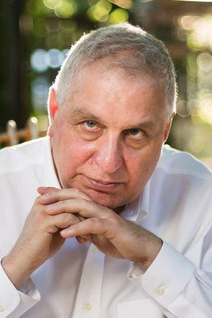 Errol Morris portrait
