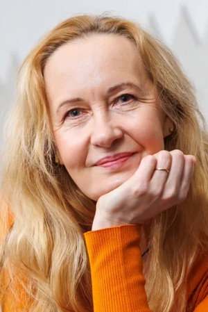 Marika Barabanštšikova portrait