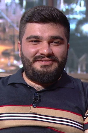 Fuad Iskandarov portrait