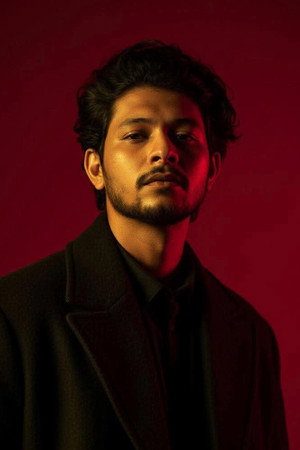 Tamim Kareem portrait