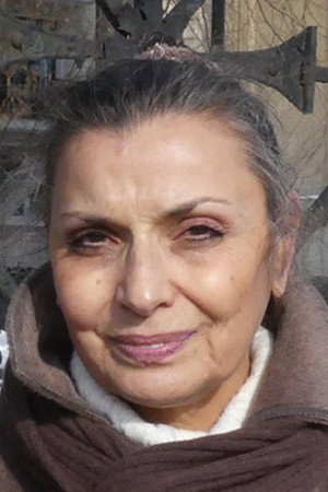 Eli Skorcheva portrait