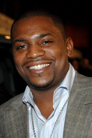 Mekhi Phifer portrait