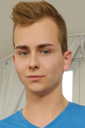 David Mannix portrait