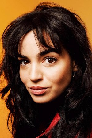 Souheila Yacoub portrait
