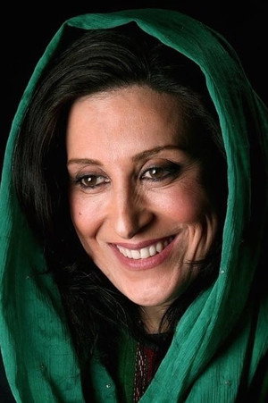 Fatemeh Motamed-Arya portrait