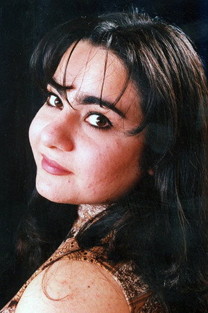 Ulviyya Aliyeva portrait
