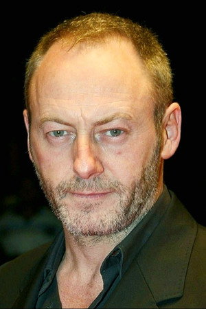 Liam Cunningham portrait
