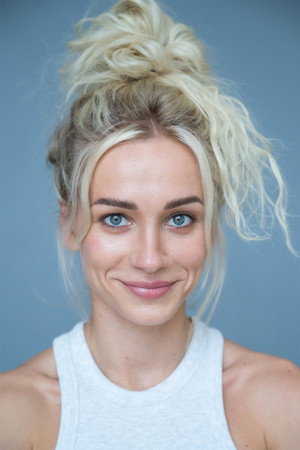 Valeriya Astapova portrait