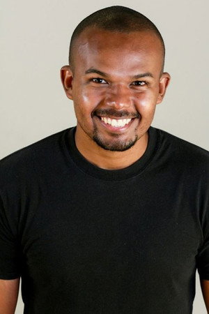 Jorge Navarro portrait