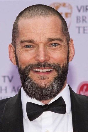 Fred Sirieix portrait