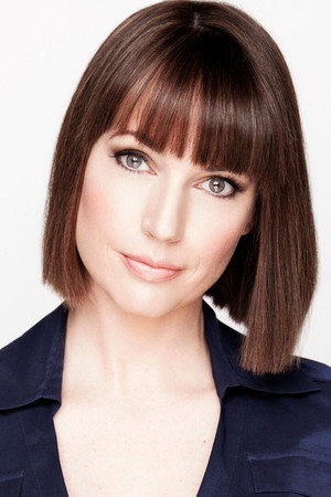 Julie Ann Emery portrait