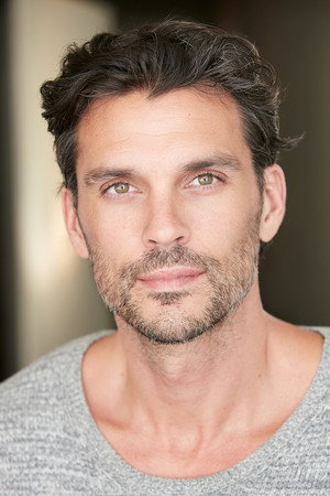 Jean-Francois Poirier portrait