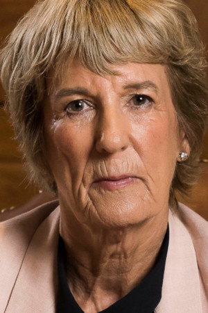 Jackie Malton portrait