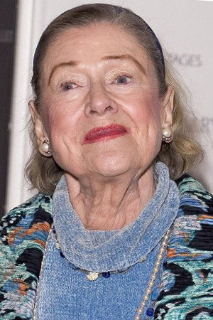 Elizabeth Wilson portrait