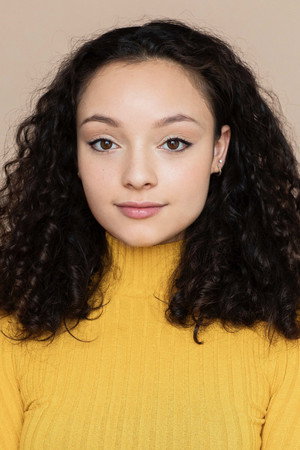 Kayla Maisonet portrait
