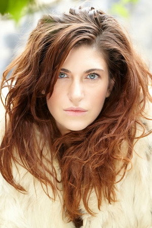 Marina Gatell portrait
