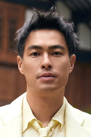 Tony Yang portrait