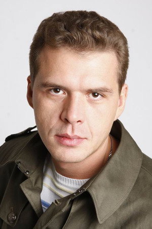 Aleksandr Borisov portrait